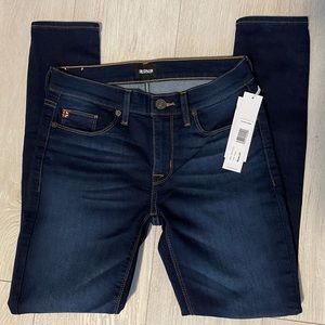 Hudson Super Skinny Krista Ankle Jeans